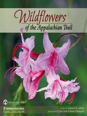 cover image of Wildflowers of the Appalachian Trail